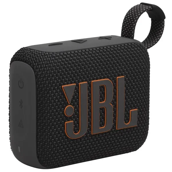 Anúncio: Speaker JBL Go 4 4.2 watts RMS com Bluetooth - Preto